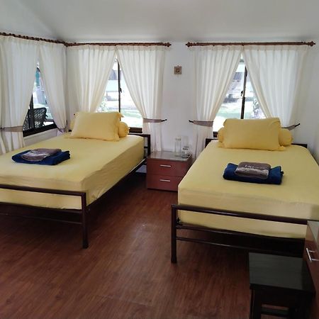 Mb Camp Singkil Hotel Gosongtelaga Kültér fotó