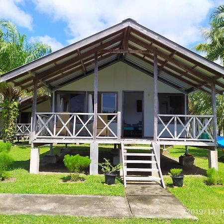 Mb Camp Singkil Hotel Gosongtelaga Kültér fotó