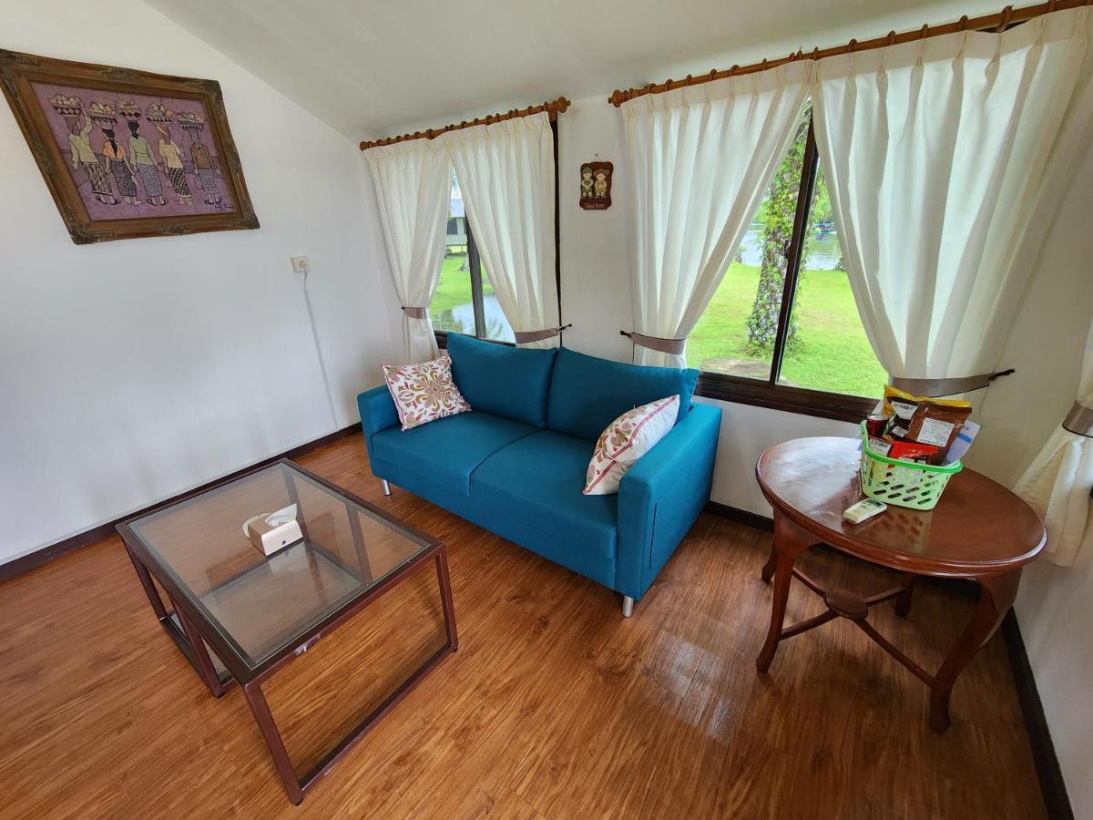 Mb Camp Singkil Hotel Gosongtelaga Kültér fotó