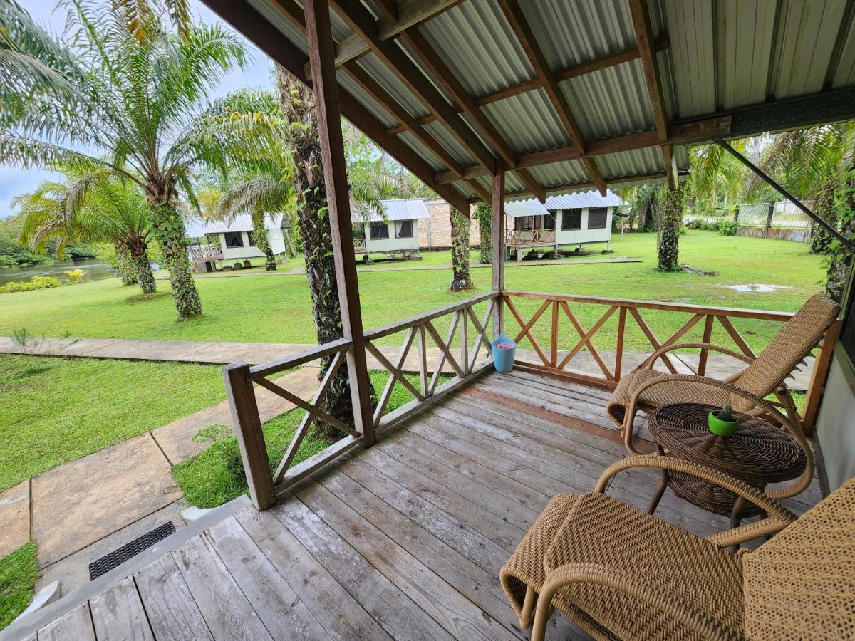 Mb Camp Singkil Hotel Gosongtelaga Kültér fotó
