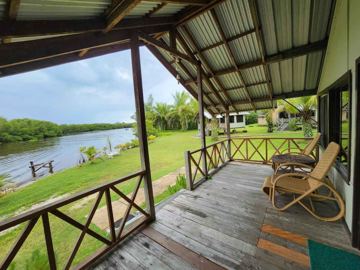Mb Camp Singkil Hotel Gosongtelaga Kültér fotó