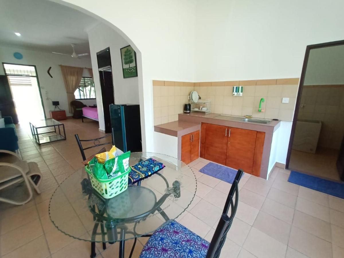 Mb Camp Singkil Hotel Gosongtelaga Kültér fotó