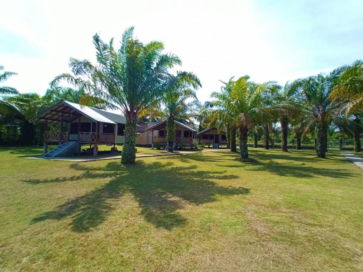 Mb Camp Singkil Hotel Gosongtelaga Kültér fotó