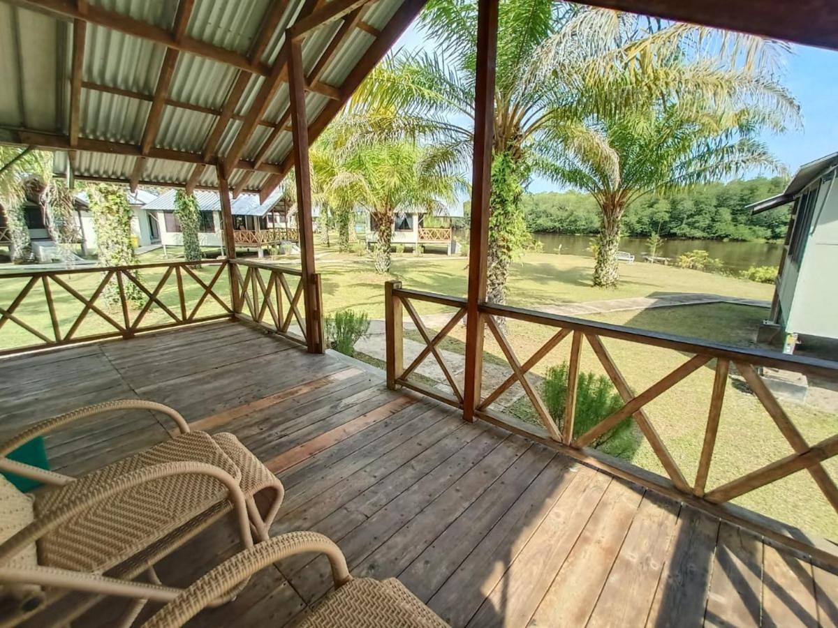 Mb Camp Singkil Hotel Gosongtelaga Kültér fotó