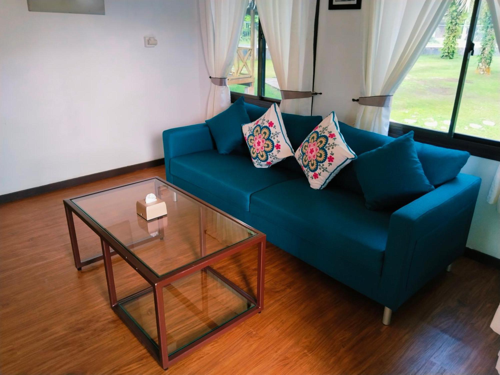 Mb Camp Singkil Hotel Gosongtelaga Kültér fotó