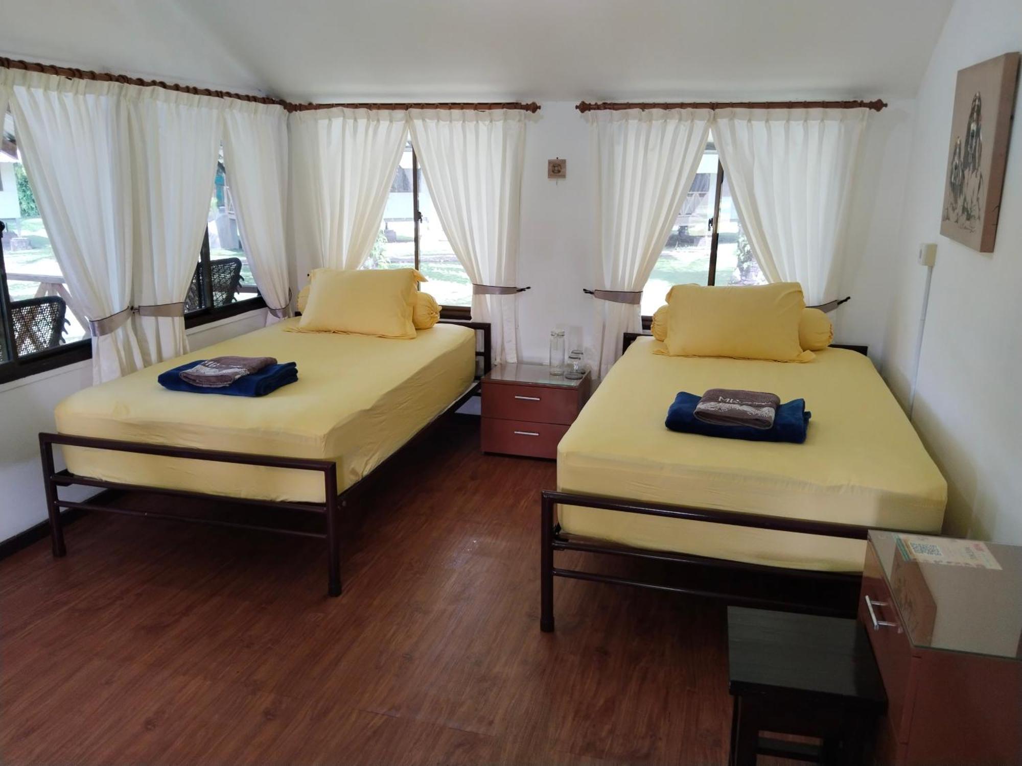 Mb Camp Singkil Hotel Gosongtelaga Kültér fotó