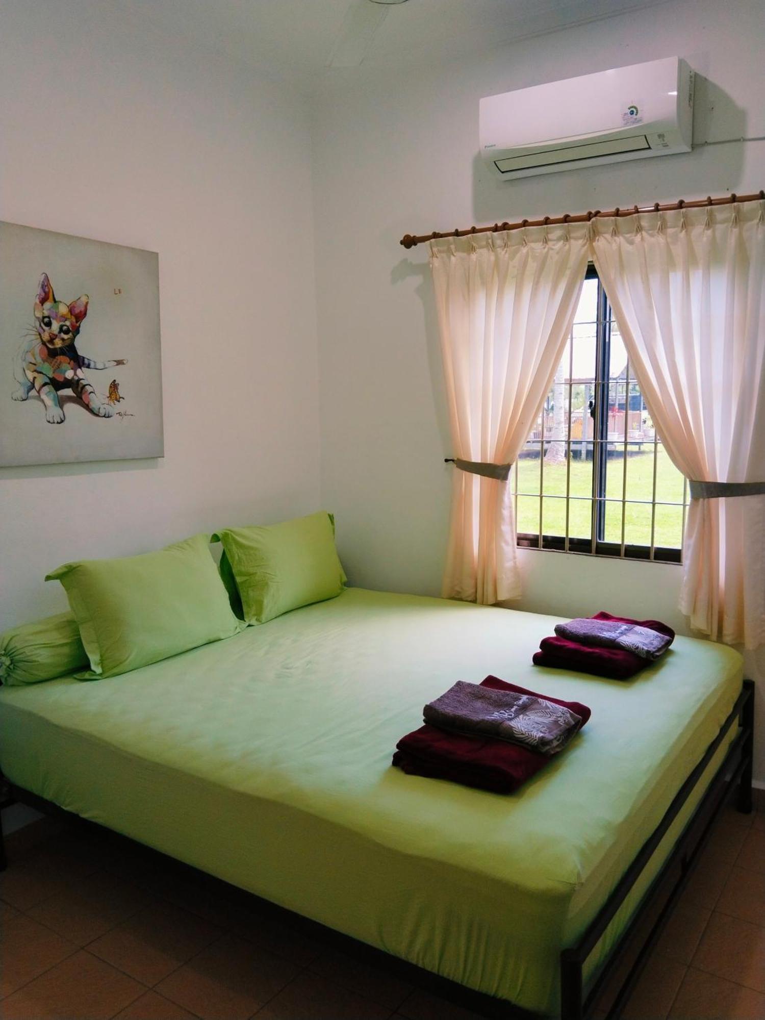 Mb Camp Singkil Hotel Gosongtelaga Kültér fotó