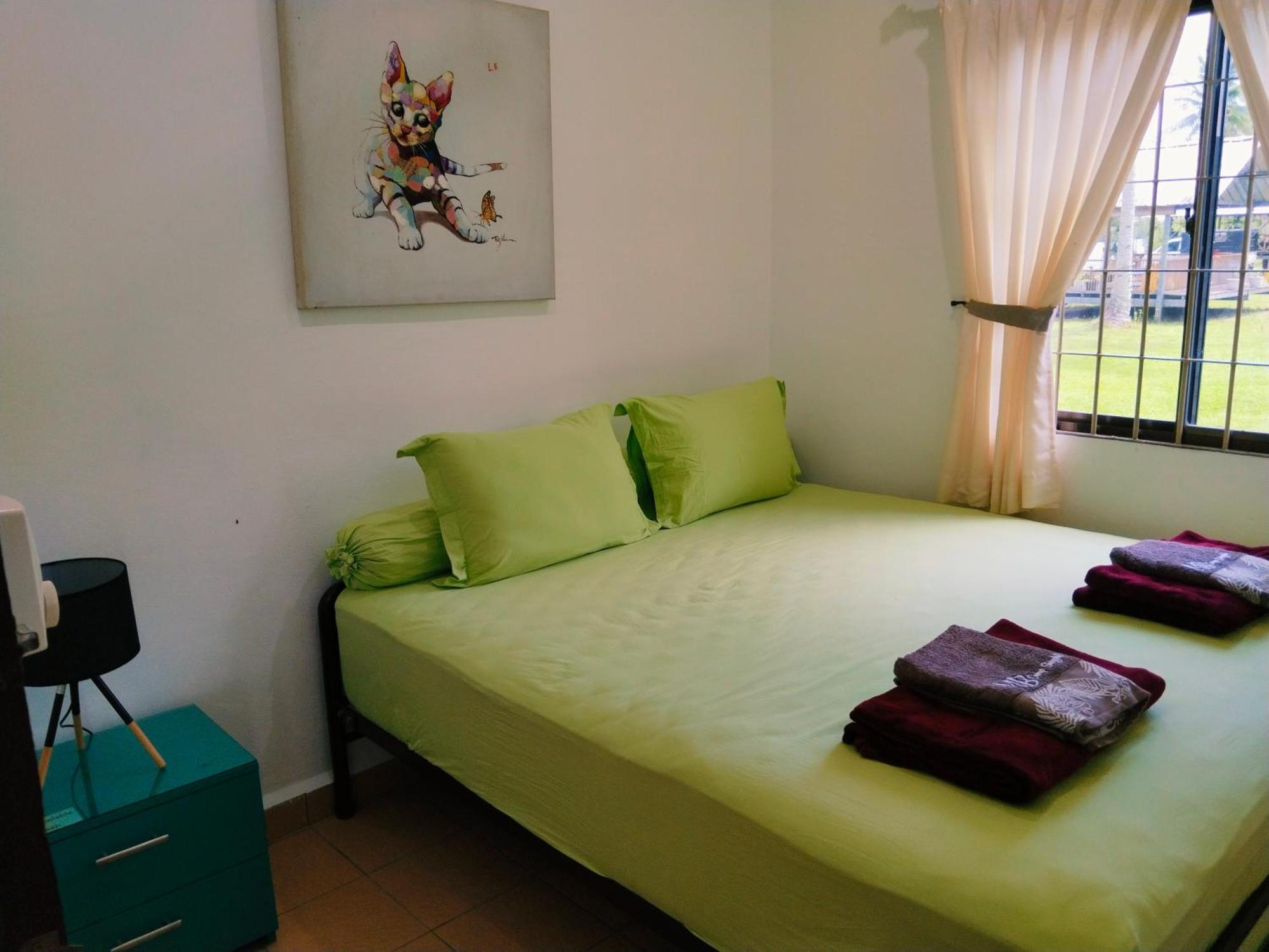 Mb Camp Singkil Hotel Gosongtelaga Kültér fotó