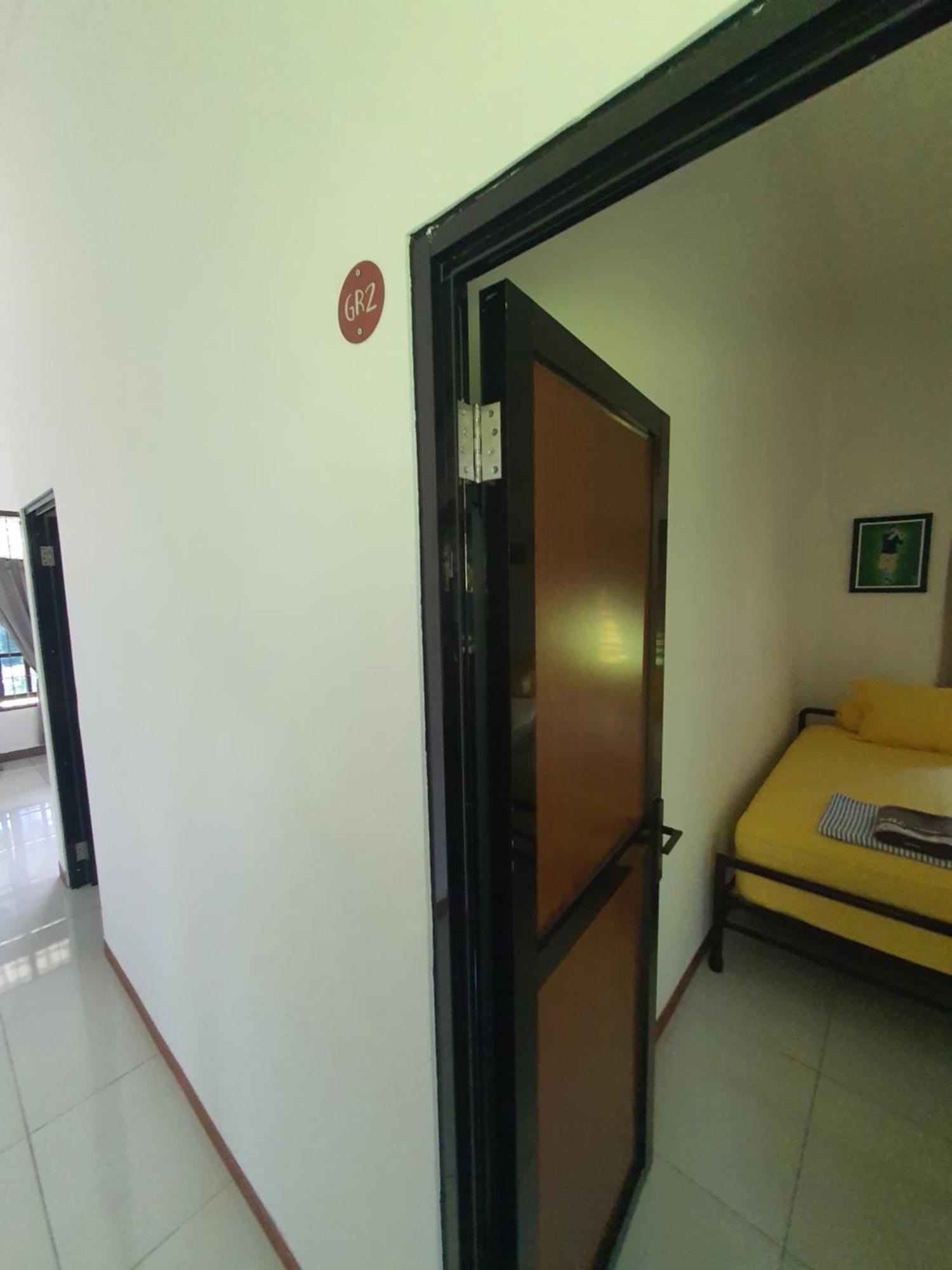 Mb Camp Singkil Hotel Gosongtelaga Kültér fotó