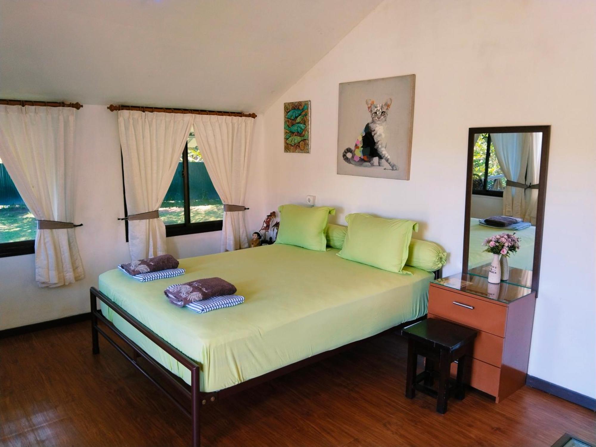 Mb Camp Singkil Hotel Gosongtelaga Kültér fotó