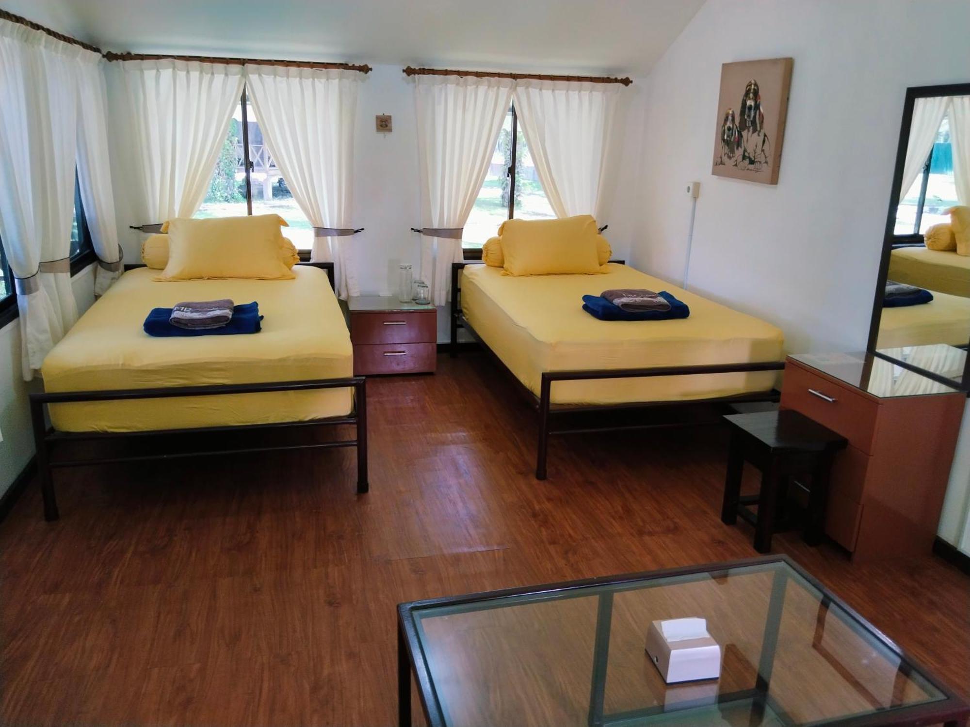 Mb Camp Singkil Hotel Gosongtelaga Kültér fotó