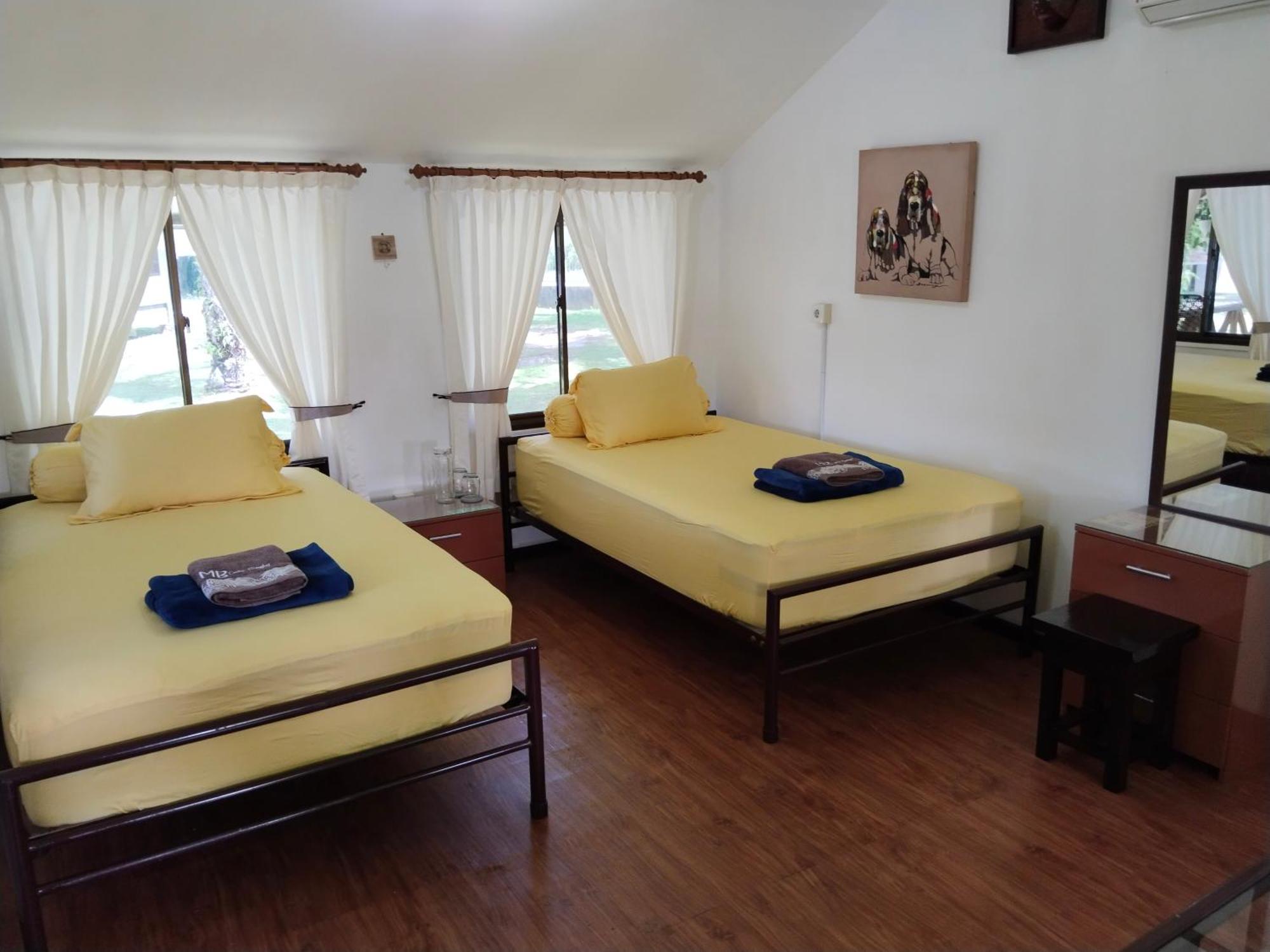 Mb Camp Singkil Hotel Gosongtelaga Kültér fotó