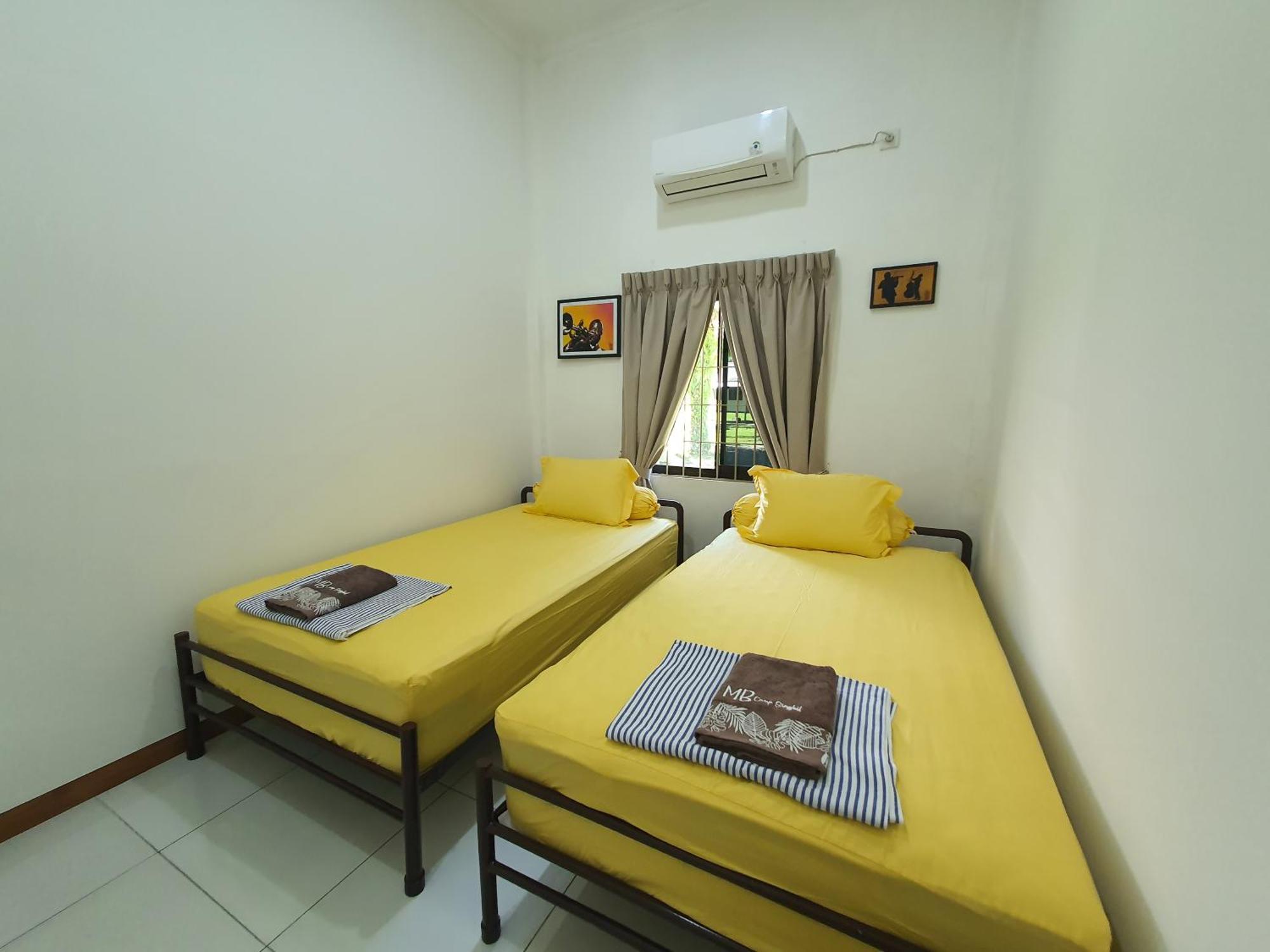 Mb Camp Singkil Hotel Gosongtelaga Kültér fotó