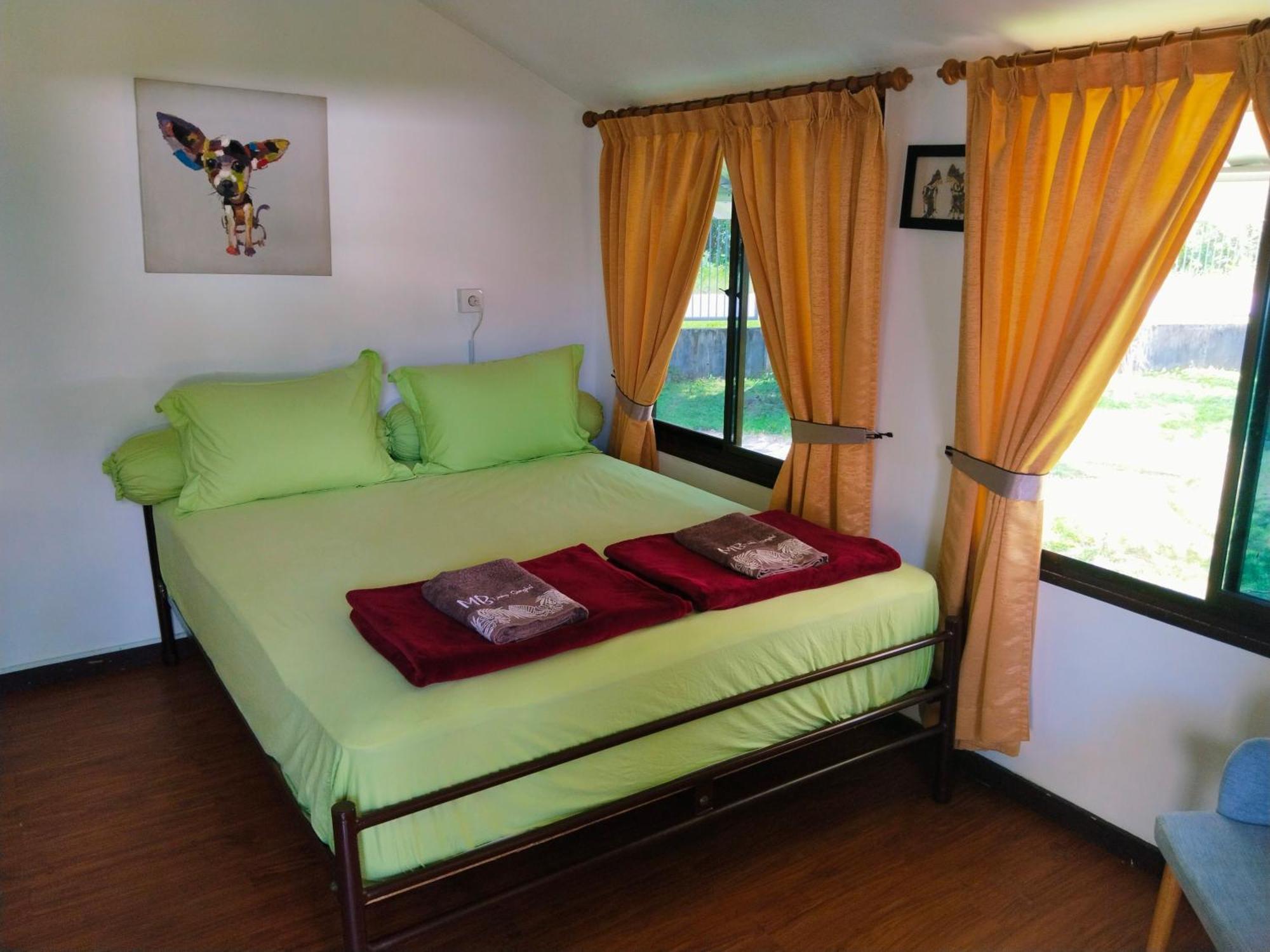 Mb Camp Singkil Hotel Gosongtelaga Kültér fotó