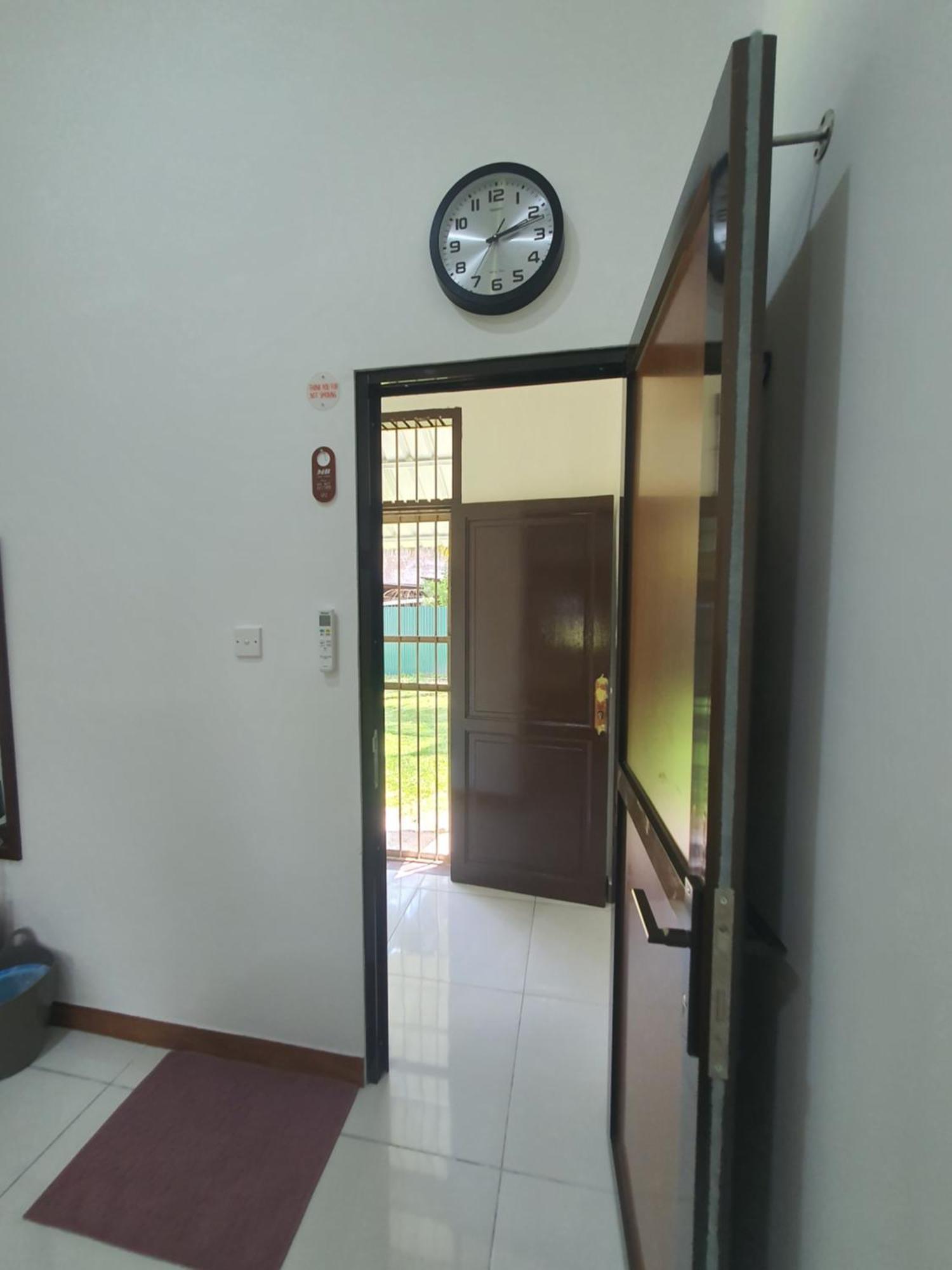 Mb Camp Singkil Hotel Gosongtelaga Kültér fotó