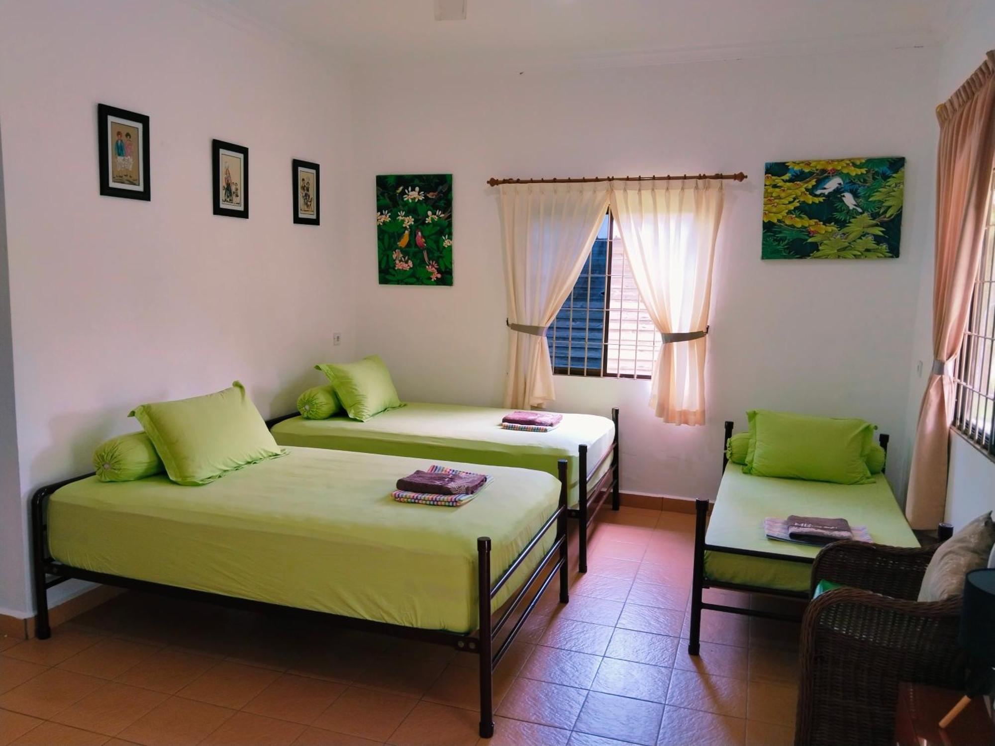 Mb Camp Singkil Hotel Gosongtelaga Kültér fotó