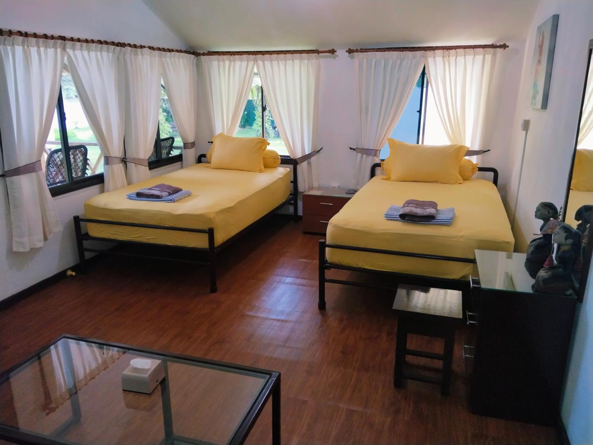 Mb Camp Singkil Hotel Gosongtelaga Kültér fotó
