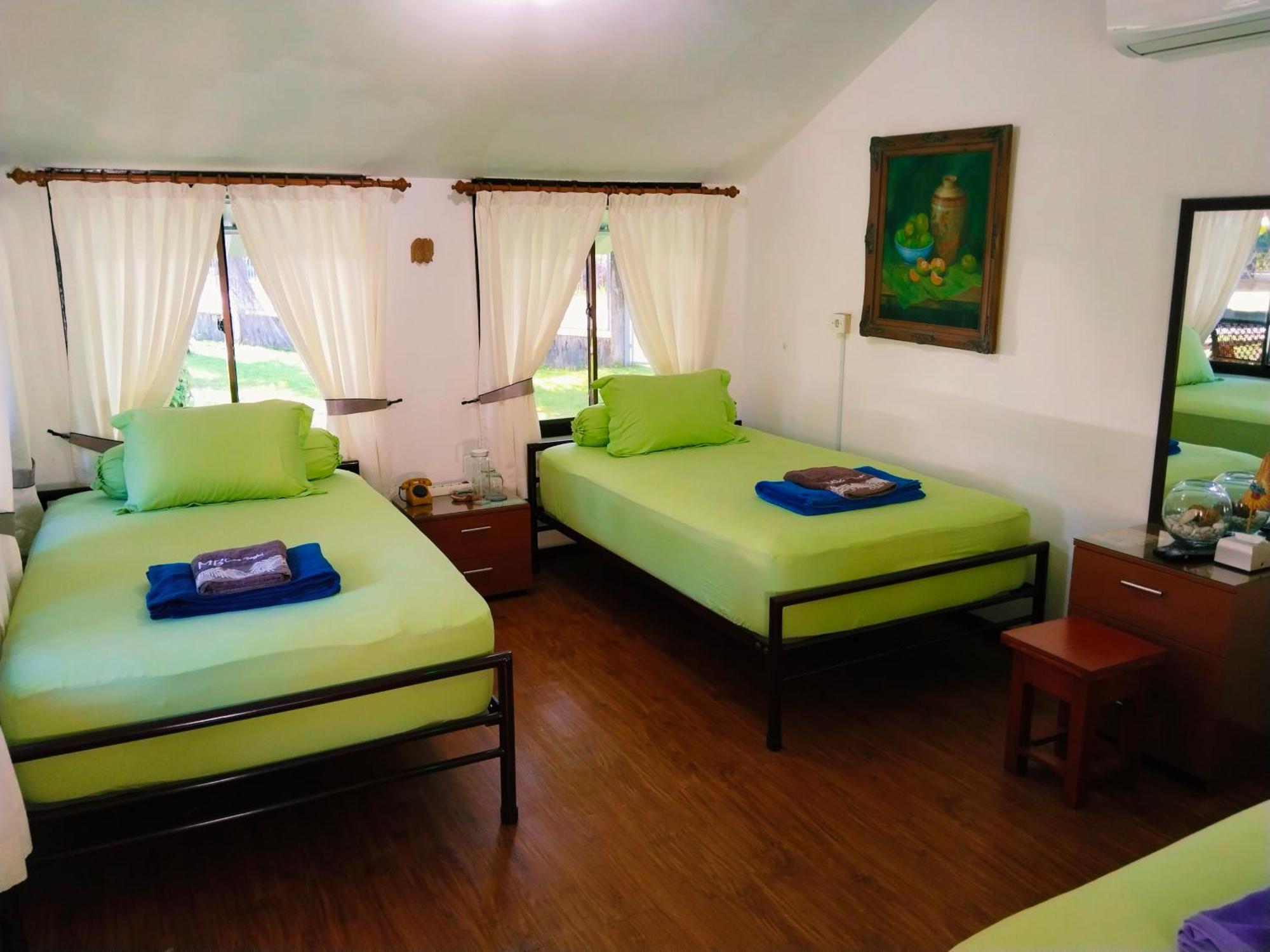 Mb Camp Singkil Hotel Gosongtelaga Kültér fotó
