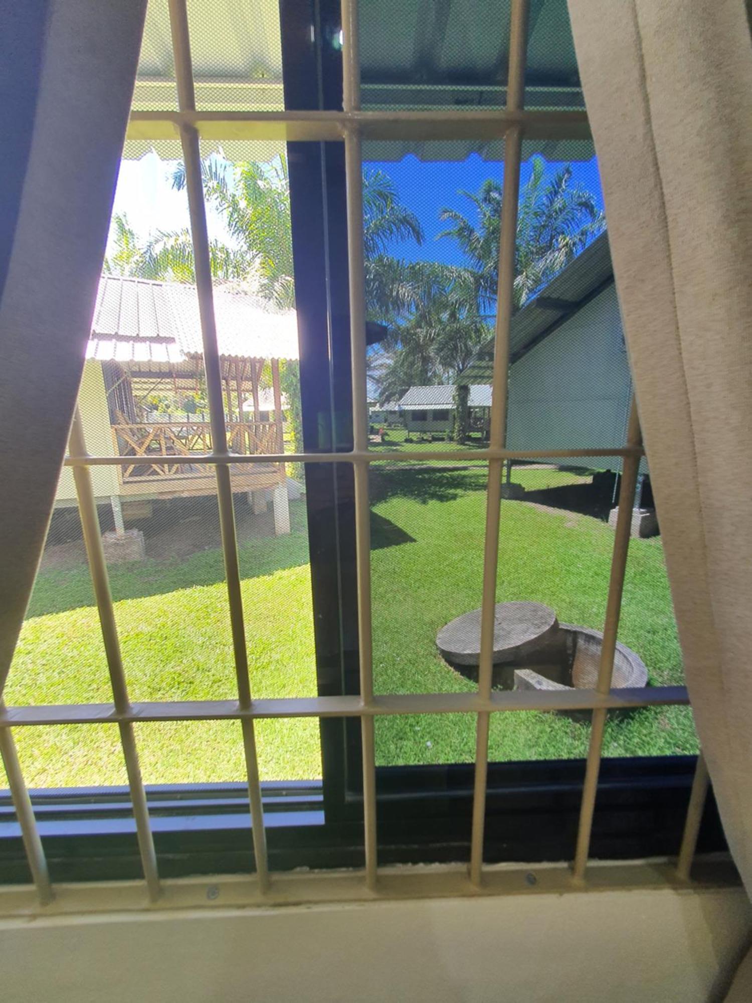 Mb Camp Singkil Hotel Gosongtelaga Kültér fotó