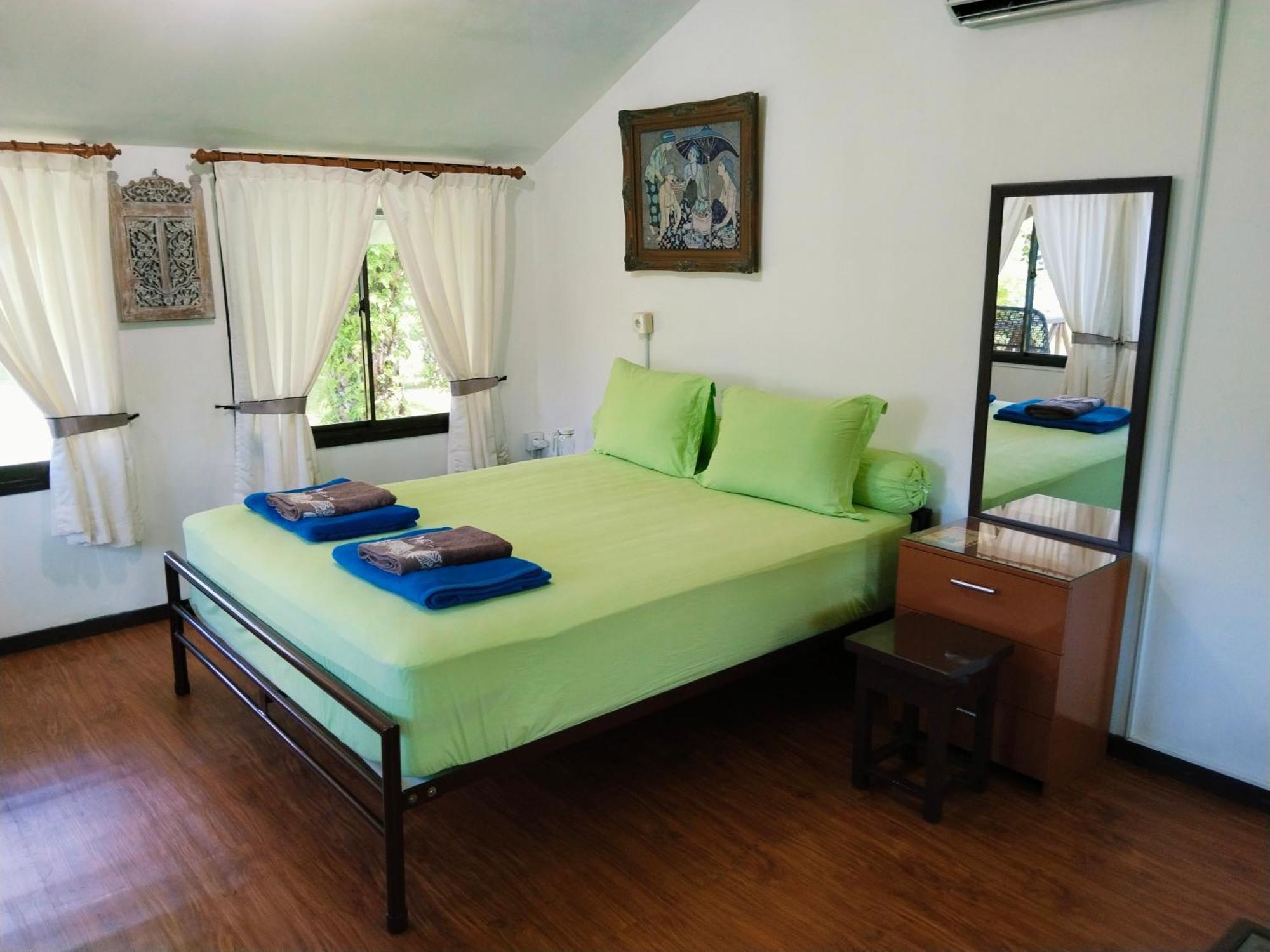 Mb Camp Singkil Hotel Gosongtelaga Kültér fotó