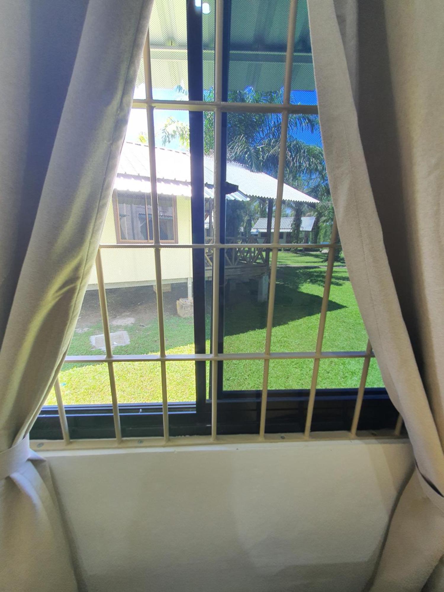 Mb Camp Singkil Hotel Gosongtelaga Kültér fotó