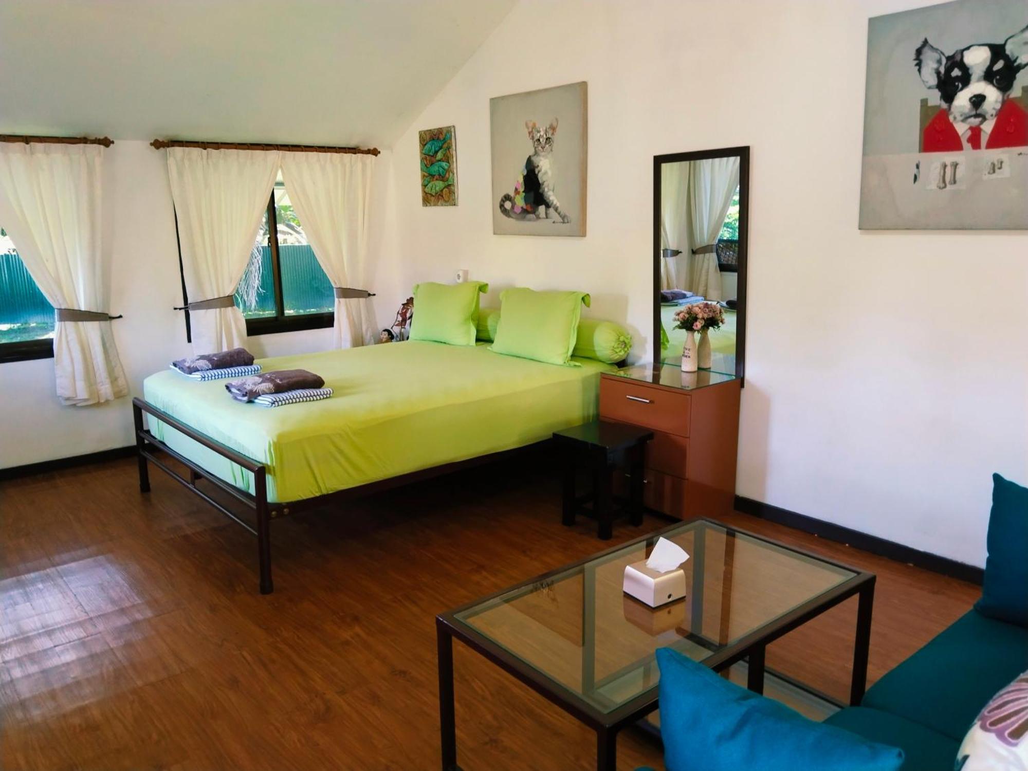 Mb Camp Singkil Hotel Gosongtelaga Kültér fotó