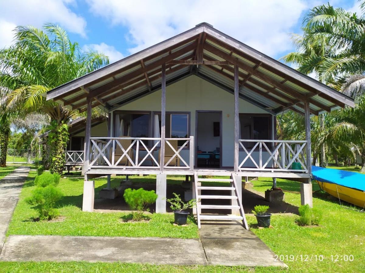 Mb Camp Singkil Hotel Gosongtelaga Kültér fotó